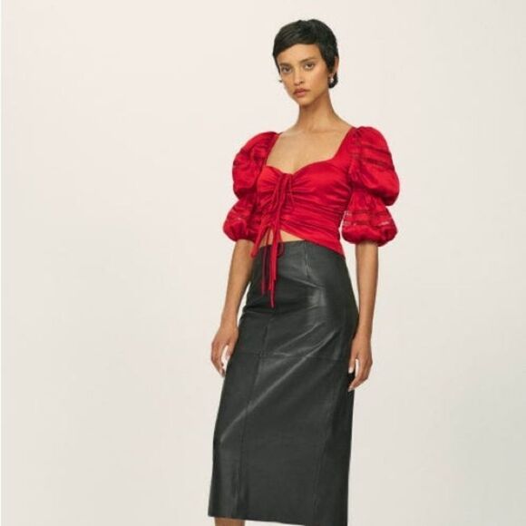 Reformation Winchester Top - Picture 2 of 8